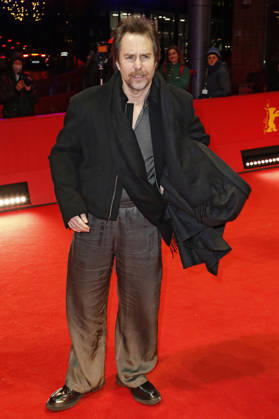 Sam Rockwell at the photocall for the movie Good Luck, Have Fun, Don t Die at the Berlinale 2026 76 Berlin International Film Festival on the Red Carpet of the Berlinale Palast Berlin, 13 02 2026 Foto:xC.xTamckex xFuturexImagex fun_6205
