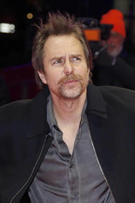 Sam Rockwell at the photocall for the movie Good Luck, Have Fun, Don t Die at the Berlinale 2026 76 Berlin International Film Festival on the Red Carpet of the Berlinale Palast Berlin, 13 02 2026 Foto:xC.xTamckex xFuturexImagex fun_6207