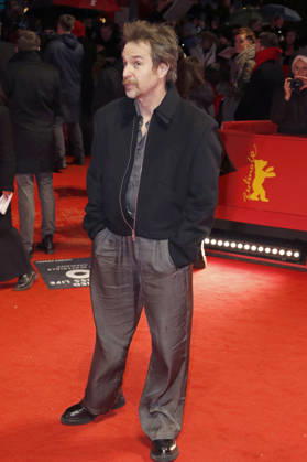 Sam Rockwell at the photocall for the movie Good Luck, Have Fun, Don t Die at the Berlinale 2026 76 Berlin International Film Festival on the Red Carpet of the Berlinale Palast Berlin, 13 02 2026 Foto:xC.xTamckex xFuturexImagex fun_6209
