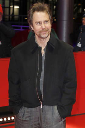 Sam Rockwell at the photocall for the movie Good Luck, Have Fun, Don t Die at the Berlinale 2026 76 Berlin International Film Festival on the Red Carpet of the Berlinale Palast Berlin, 13 02 2026 Foto:xC.xTamckex xFuturexImagex fun_6210