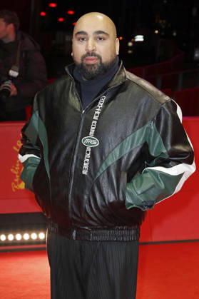 Asim Chaudhry at the photocall for the feature film Good Luck, Have Fun, Don t Die at the Berlinale 2026 76 Berlin International Film Festival on the Red Carpet of the Berlinale Palast Berlin, 13 02 2026 Foto:xC.xTamckex xFuturexImagex fun_6213