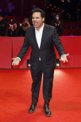 Michael Pena at the photocall for the feature film Good Luck, Have Fun, Don t Die at the Berlinale 2026 76 Berlin International Film Festival on the Red Carpet of the Berlinale Palast Berlin, 13 02 2026 Foto:xC.xTamckex xFuturexImagex fun_6215