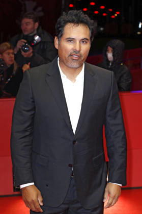 Michael Pena at the photocall for the feature film Good Luck, Have Fun, Don t Die at the Berlinale 2026 76 Berlin International Film Festival on the Red Carpet of the Berlinale Palast Berlin, 13 02 2026 Foto:xC.xTamckex xFuturexImagex fun_6218