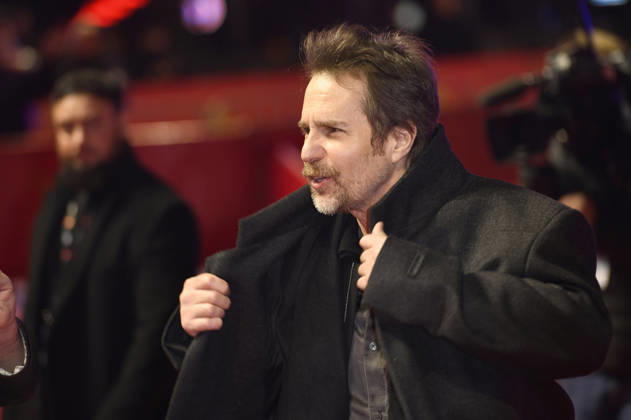 Sam Rockwell at the photocall for the movie Good Luck, Have Fun, Don t Die at the Berlinale 2026 76 Berlin International Film Festival on the Red Carpet of the Berlinale Palast Berlin, 13 02 2026 Foto:xC.xNiehausx xFuturexImagex fun_6236