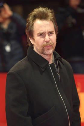 Sam Rockwell at the photocall for the movie Good Luck, Have Fun, Don t Die at the Berlinale 2026 76 Berlin International Film Festival on the Red Carpet of the Berlinale Palast Berlin, 13 02 2026 Foto:xC.xNiehausx xFuturexImagex fun_6238