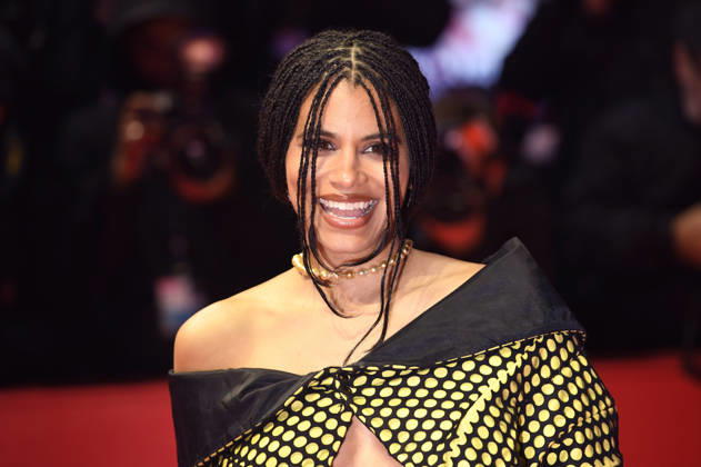 Zazie Beetz at the photocall for the feature film Good Luck, Have Fun, Don t Die at the Berlinale 2026 76 Berlin International Film Festival on the Red Carpet of the Berlinale Palast Berlin, 13 02 2026 Foto:xC.xNiehausx xFuturexImagex fun_6243