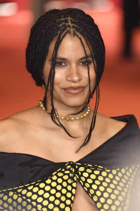 Zazie Beetz at the photocall for the feature film Good Luck, Have Fun, Don t Die at the Berlinale 2026 76 Berlin International Film Festival on the Red Carpet of the Berlinale Palast Berlin, 13 02 2026 Foto:xC.xNiehausx xFuturexImagex fun_6253