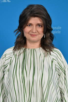 76th Berlin Film Festival Photocall Heysel 85 Teodora Ana Mihai attending the photocall of the movie Heysel 85 during 76th Berlin International Film Festival in Berlin, Germany on 14 February 2026. Photo by Julien Reynaud APS-Medias ABACAPRESS.COM Berlin  Copyright: xReynaudxJulien APS-Medias ABACAx