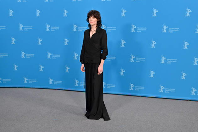 76th Berlin Film Festival Photocall Heysel 85 Violet Braeckman attending the photocall of the movie Heysel 85 during 76th Berlin International Film Festival in Berlin, Germany on 14 February 2026. Photo by Julien Reynaud APS-Medias ABACAPRESS.COM Berlin  Copyright: xReynaudxJulien APS-Medias ABACAx