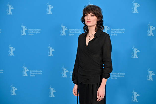 76th Berlin Film Festival Photocall Heysel 85 Violet Braeckman attending the photocall of the movie Heysel 85 during 76th Berlin International Film Festival in Berlin, Germany on 14 February 2026. Photo by Julien Reynaud APS-Medias ABACAPRESS.COM Berlin  Copyright: xReynaudxJulien APS-Medias ABACAx