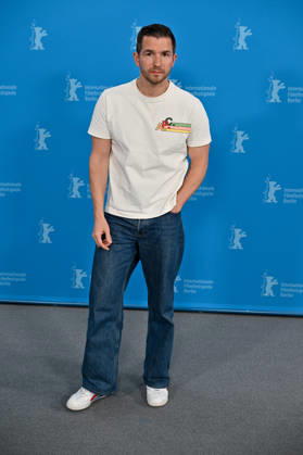76th Berlin Film Festival Photocall Heysel 85 Matteo Simoni attending the photocall of the movie Heysel 85 during 76th Berlin International Film Festival in Berlin, Germany on 14 February 2026. Photo by Julien Reynaud APS-Medias ABACAPRESS.COM Berlin  Copyright: xReynaudxJulien APS-Medias ABACAx