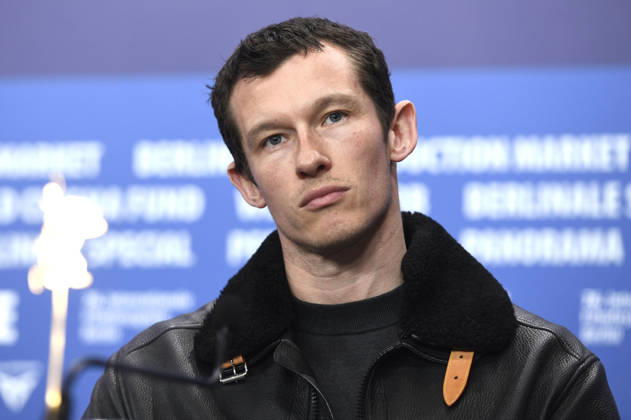 Callum Turner at the press conference for the feature film Rosebush Pruning at the Berlinale 2026 76 Berlin International Film Festival at the Hotel Grand Hyatt Berlin, 14 02 2026 Foto:xC.xNiehausx xFuturexImagex pruning_6256