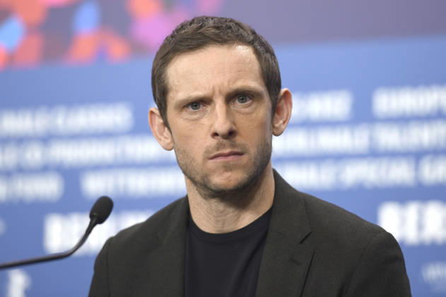 Jamie Bell at the press conference for the feature film Rosebush Pruning at the Berlinale 2026 76 Berlin International Film Festival at the Hotel Grand Hyatt Berlin, 14 02 2026 Foto:xC.xNiehausx xFuturexImagex pruning_6261