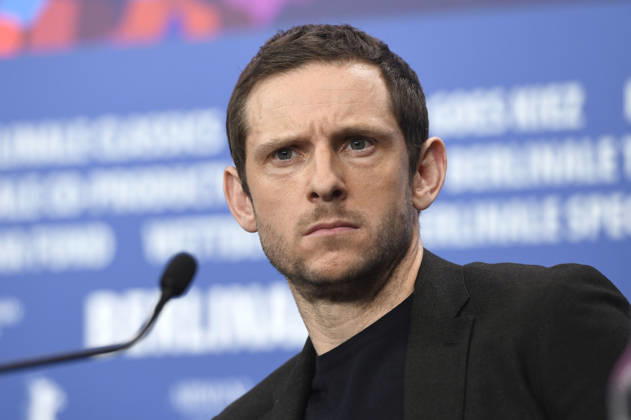 Jamie Bell at the press conference for the feature film Rosebush Pruning at the Berlinale 2026 76 Berlin International Film Festival at the Hotel Grand Hyatt Berlin, 14 02 2026 Foto:xC.xNiehausx xFuturexImagex pruning_6262
