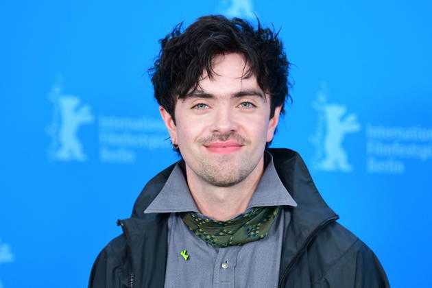 Aidan Zamiri at the photocall of The Moment during the 76th Berlinale International Film Festival Berlin 2026 , February 14, 2026 Romain Doucelin Bestimage The The Moment photocall during the 76th Berlinale International Film Festival Berlin at Grand Hyatt Hotel on February 14, 2026 in Berlin, Germany Berlin Allemagne  Copyright: xRomainxDoucelinx xBestimagexRomainxDoucelinx xBestimagex