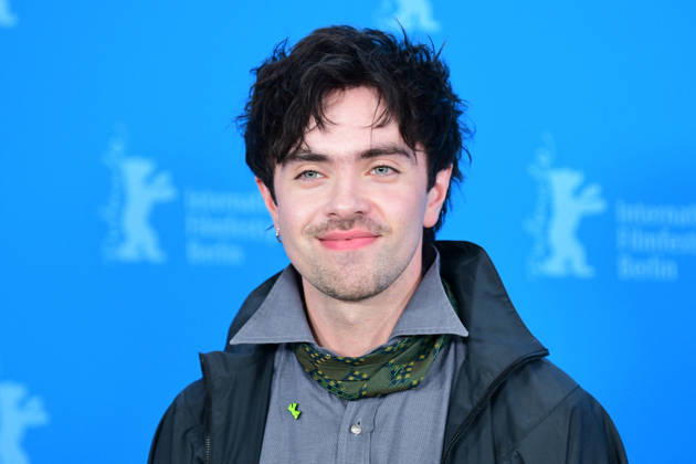Aidan Zamiri at the photocall of The Moment during the 76th Berlinale International Film Festival Berlin 2026 , February 14, 2026 Romain Doucelin Bestimage The The Moment photocall during the 76th Berlinale International Film Festival Berlin at Grand Hyatt Hotel on February 14, 2026 in Berlin, Germany Berlin Allemagne  Copyright: xRomainxDoucelinx xBestimagexRomainxDoucelinx xBestimagex