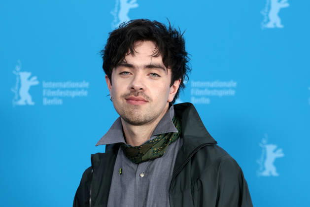 Aidan Zamiri, the director at The Moment Photo Call as part of the 76th Berlinale International Film Festival on 14 02 2026 in Berlin The Moment Photo Call in Berlin with Charli XCX