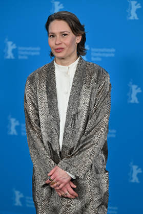 76th Berlin Film Festival Photocall Yon Lapsi Seidi Haarla attending the photocall of the movie Yon Lapsi during 76th Berlin International Film Festival in Berlin, Germany on 14 February 2026. Photo by Julien Reynaud APS-Medias ABACAPRESS.COM Berlin  Copyright: xReynaudxJulien APS-Medias ABACAx