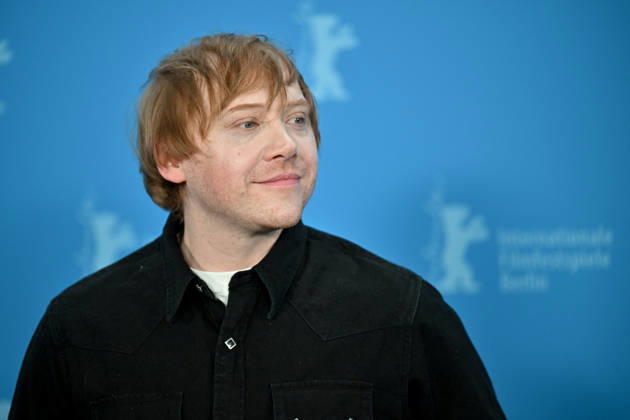 76th Berlin Film Festival Photocall Yon Lapsi Rupert Grint attending the photocall of the movie Yon Lapsi during 76th Berlin International Film Festival in Berlin, Germany on 14 February 2026. Photo by Julien Reynaud APS-Medias ABACAPRESS.COM Berlin  Copyright: xReynaudxJulien APS-Medias ABACAx