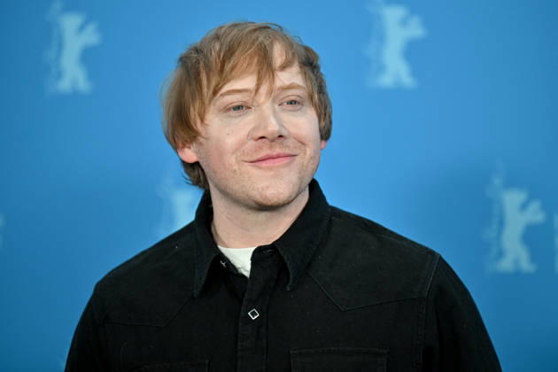 76th Berlin Film Festival Photocall Yon Lapsi Rupert Grint attending the photocall of the movie Yon Lapsi during 76th Berlin International Film Festival in Berlin, Germany on 14 February 2026. Photo by Julien Reynaud APS-Medias ABACAPRESS.COM Berlin  Copyright: xReynaudxJulien APS-Medias ABACAx