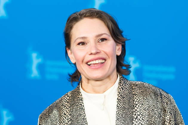 Photocall for Nightborn , Grand Hyatt Berlin, Berlin, Germany Seidi Haarla poses at the Photocall for Nightborn during Berlinale (Berlin Film Festival) at Grand Hyatt Berlin, Berlin, , Germany on 14 February 2026., Credit:Julie Edwards Avalon  Copyright: xJuliexEdwardsx xAvalonx 1075008742