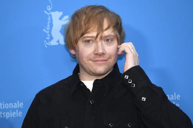 Rupert Grint at the photocall for the feature film Yön lapsi Nightborn at the Berlinale 2026 76 Berlin International Film Festival at the Hotel Grand Hyatt Berlin, 14 02 2026 Foto:xC.xNiehausx xFuturexImagex nightborn_6205