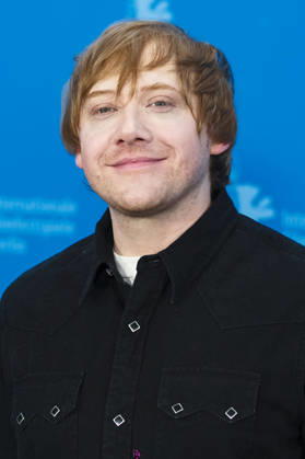 Rupert Grint at the photocall for the feature film Yön lapsi Nightborn at the Berlinale 2026 76 Berlin International Film Festival at the Hotel Grand Hyatt Berlin, 14 02 2026 Foto:xJ.xEdwardsx xFuturexImagex nightborn_6229