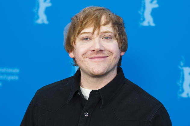 Rupert Grint at the photocall for the feature film Yön lapsi Nightborn at the Berlinale 2026 76 Berlin International Film Festival at the Hotel Grand Hyatt Berlin, 14 02 2026 Foto:xJ.xEdwardsx xFuturexImagex nightborn_6231