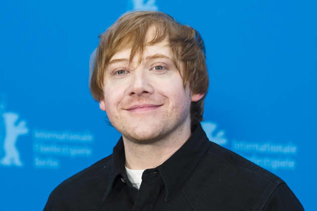 Rupert Grint at the photocall for the feature film Yön lapsi Nightborn at the Berlinale 2026 76 Berlin International Film Festival at the Hotel Grand Hyatt Berlin, 14 02 2026 Foto:xJ.xEdwardsx xFuturexImagex nightborn_6232