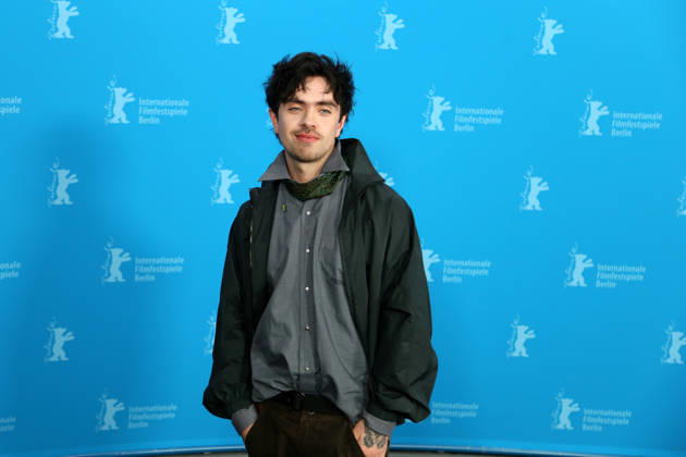 February 14, 2026, Berlin, Germany: Director Aidan Zamiri poses for photographers at the photo call for the film The Moment during the the 76th Berlin International Film Festival (Berlinale), which is Europe s first major film festival of the year, in Berlin. The festival runs from February 12 to 22, 2026. Berlin Germany  - ZUMAf146 20260214_zip_f146_074 Copyright: xRouzbehxFouladix
