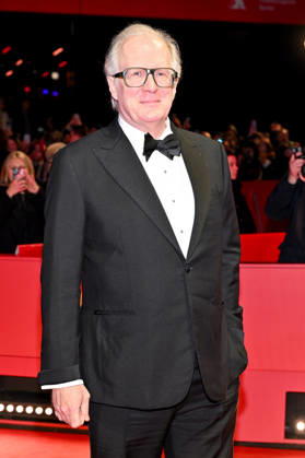 76th Berlin Film Festival Screening Rosebush Pruning Tracy Letts attending the screening of the movie Rosebush Pruning during 76th Berlin International Film Festival in Berlin, Germany on 14 February 2026. Photo by Julien Reynaud APS-Medias ABACAPRESS.COM Berlin  Copyright: xReynaudxJulien APS-Medias ABACAx