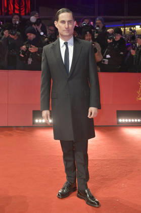 Clemens Schick at the premiere of the feature film Rosebush Pruning at the Berlinale 2026 76 Berlin International Film Festival in the Berlinale Palast Berlin, 14 02 2026 Foto:xM.xBehrensx xFuturexImagex rosebush_6204