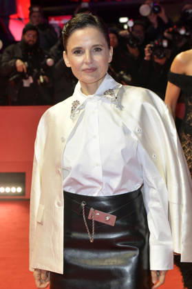 Elena Anaya at the premiere of the feature film Rosebush Pruning at the Berlinale 2026 76 Berlin International Film Festival in the Berlinale Palast Berlin, 14 02 2026 Foto:xM.xBehrensx xFuturexImagex rosebush_6209