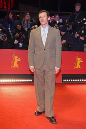 Callum Turner at the premiere ROSEBUSH PRUNING as part of 76 BERLINALE International Berlin Film Festival at the Berlinale Palast at Potsdamer Platz in Berlin on 14 02 2026
