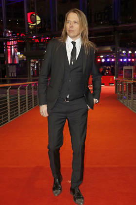 Eicca Toppinen at the premiere of the feature film Yön lapsi Nightborn at the Berlinale 2026 76 Berlin International Film Festival in the Berlinale Palast Berlin, 14 02 2026 Foto:xC.xTamckex xFuturexImagex nightborn_6297
