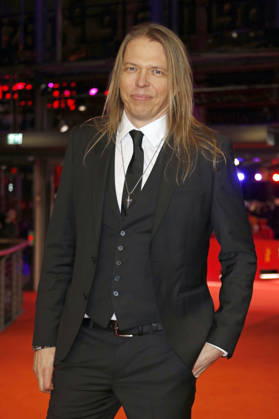 Eicca Toppinen at the premiere of the feature film Yön lapsi Nightborn at the Berlinale 2026 76 Berlin International Film Festival in the Berlinale Palast Berlin, 14 02 2026 Foto:xC.xTamckex xFuturexImagex nightborn_6301