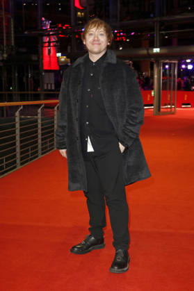 Rupert Grint at the premiere of the feature film Yön lapsi Nightborn at the Berlinale 2026 76 Berlin International Film Festival in the Berlinale Palast Berlin, 14 02 2026 Foto:xC.xTamckex xFuturexImagex nightborn_6309