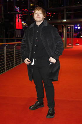 Rupert Grint at the premiere of the feature film Yön lapsi Nightborn at the Berlinale 2026 76 Berlin International Film Festival in the Berlinale Palast Berlin, 14 02 2026 Foto:xC.xTamckex xFuturexImagex nightborn_6310