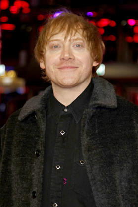Rupert Grint at the premiere of the feature film Yön lapsi Nightborn at the Berlinale 2026 76 Berlin International Film Festival in the Berlinale Palast Berlin, 14 02 2026 Foto:xC.xTamckex xFuturexImagex nightborn_6311