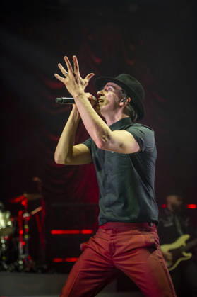 Maximo Park at O2 Academy Brixton 14 02 2026 Maximo Park perform at O2 Academy Brixton in London on 14th February 2026. Tom English drums Duncan Lloyd guitar Paul Smith lead vocals Jemma Freese keyboards, piano, backing vocals Andrew Lowther bass guitar, Credit:Zoran Veselinovic Avalon UK, London, O2 Academy Brixton  Copyright: xZoranxVeselinovicx xAvalonx 1075153229