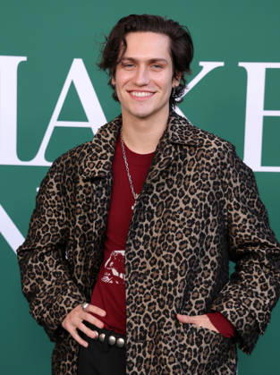 Los Angeles Special Screening Of A24 s How To Make A Killing 14 February, 2026 - Los Angeles, California Chase Hudson. Los Angeles Special Screening Of A24 s How To Make A Killing held at AMC The Grove 14 in Los Angeles. Photo Credit: AdMedia Los Angeles CA United States EDITORIAL USE ONLY Copyright: xx ADx admphotostwo968882