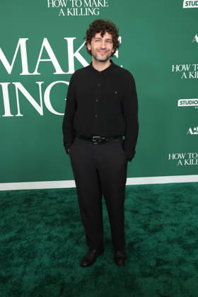 Los Angeles Special Screening Of A24 s How To Make A Killing 14 February, 2026 - Los Angeles, California Harrison Atkins. Los Angeles Special Screening Of A24 s How To Make A Killing held at AMC The Grove 14 in Los Angeles. Photo Credit: AdMedia Los Angeles CA United States EDITORIAL USE ONLY Copyright: xx ADx admphotostwo968901