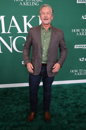 Los Angeles Special Screening Of A24 s How To Make A Killing 14 February, 2026 - Los Angeles, California Sean Michael. Los Angeles Special Screening Of A24 s How To Make A Killing held at AMC The Grove 14 in Los Angeles. Photo Credit: AdMedia Los Angeles CA United States EDITORIAL USE ONLY Copyright: xx ADx admphotostwo968924
