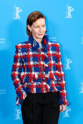 Berlin Berlinale, 76 Berlin International Film Festival 2026 Photo Call ROSE Sandra Hüller Actress Actor Berlinale, 76 Berlin International Film Festival 2026, 15 02 2026 Copyright: xEibner-Pressefoto RogerxBuerkex EP_RBE