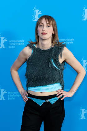 Berlin Berlinale, 76 Berlin International Film Festival 2026 Photo Call ROSE Caro Braun Actress Actor Berlinale, 76 Berlin International Film Festival 2026, 15 02 2026 Copyright: xEibner-Pressefoto RogerxBuerkex EP_RBE
