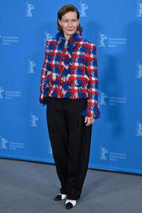 76th Berlin Film Festival Photocall Rose Sandra Hüller attending the photocall of the movie Rose during 76th Berlin International Film Festival in Berlin, Germany on 15 February 2026. Photo by Julien Reynaud APS-Medias ABACAPRESS.COM Berlin  Copyright: xReynaudxJulien APS-Medias ABACAx