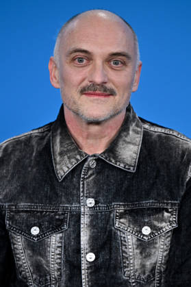 76th Berlin Film Festival Photocall Rose Markus Schleinzer attending the photocall of the movie Rose during 76th Berlin International Film Festival in Berlin, Germany on 15 February 2026. Photo by Julien Reynaud APS-Medias ABACAPRESS.COM Berlin  Copyright: xReynaudxJulien APS-Medias ABACAx
