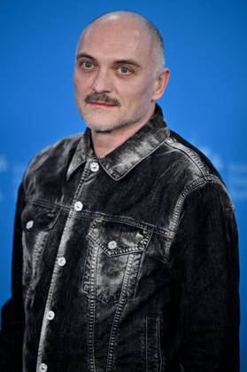 76th Berlin Film Festival Photocall Rose Markus Schleinzer attending the photocall of the movie Rose during 76th Berlin International Film Festival in Berlin, Germany on 15 February 2026. Photo by Julien Reynaud APS-Medias ABACAPRESS.COM Berlin  Copyright: xReynaudxJulien APS-Medias ABACAx