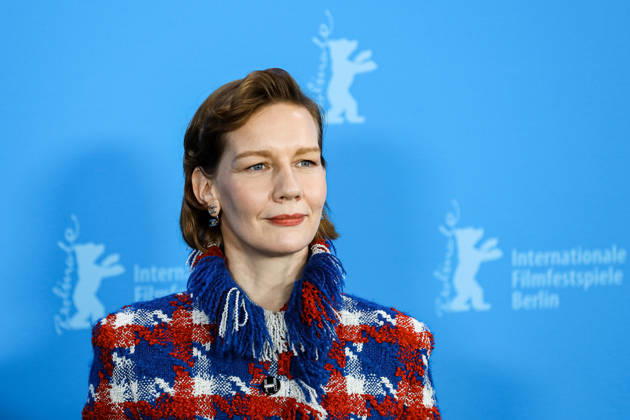Berlin Berlinale, 76 Berlin International Film Festival 2026 Photo Call ROSE Sandra Hüller Actress Actor Berlinale, 76 Berlin International Film Festival 2026, 15 02 2026 Copyright: xEibner-Pressefoto RogerxBuerkex EP_RBE