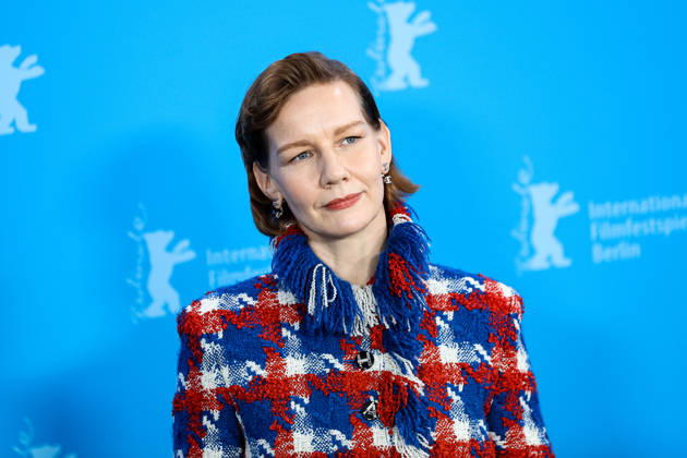 Berlin Berlinale, 76 Berlin International Film Festival 2026 Photo Call ROSE Sandra Hüller Actress Actor Berlinale, 76 Berlin International Film Festival 2026, 15 02 2026 Copyright: xEibner-Pressefoto RogerxBuerkex EP_RBE